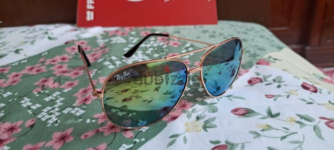 Ray-Ban Aviator Mirror Original