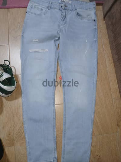 Zara slim 34