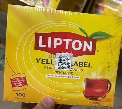 شاي ليبتون