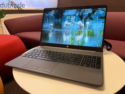 , لسة جديد لم يستخدم جيل تاسع لاب توب HP هارد 1000 جيجا وكارت شاشة AMD