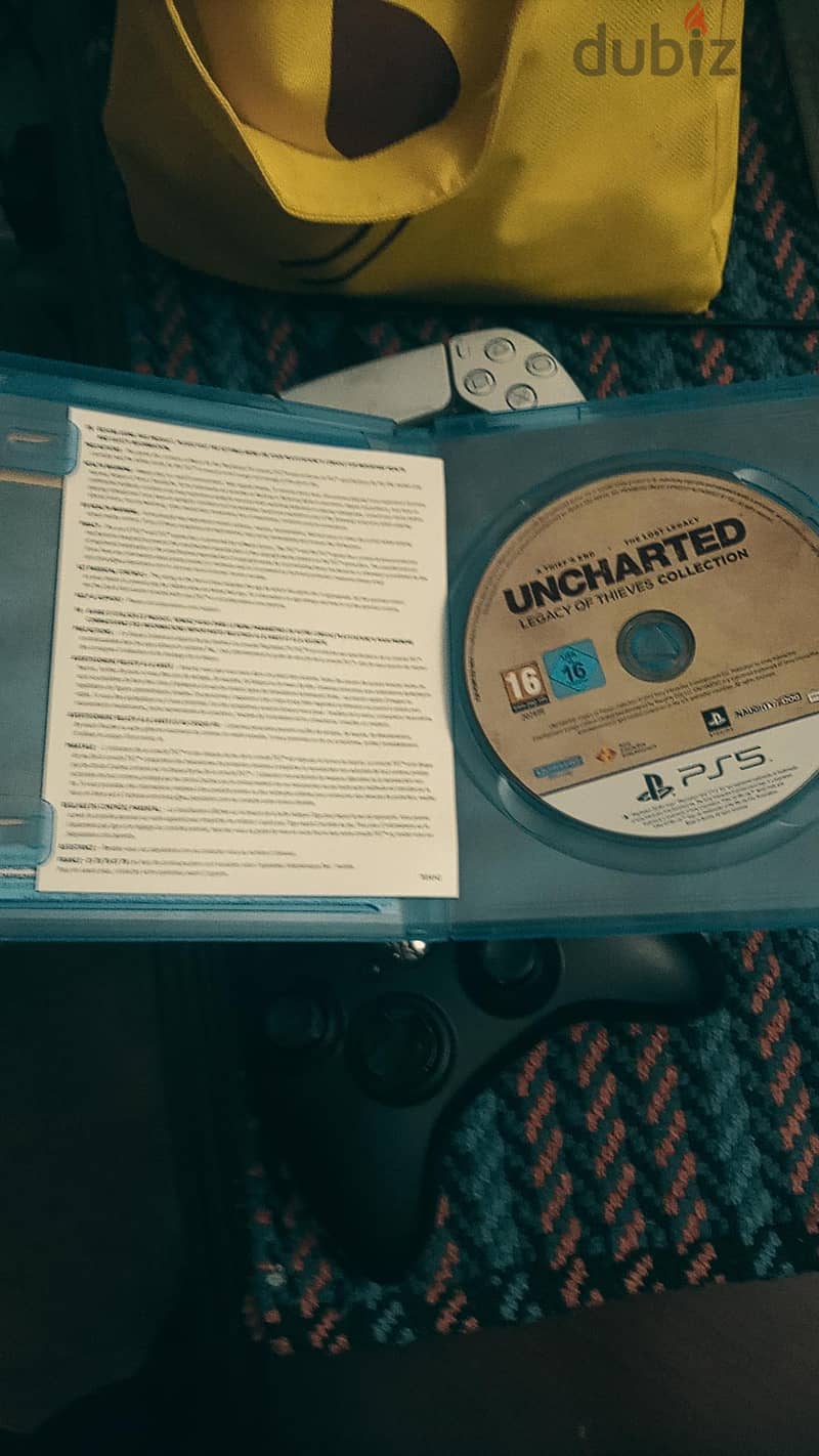 uncharted remastered 2