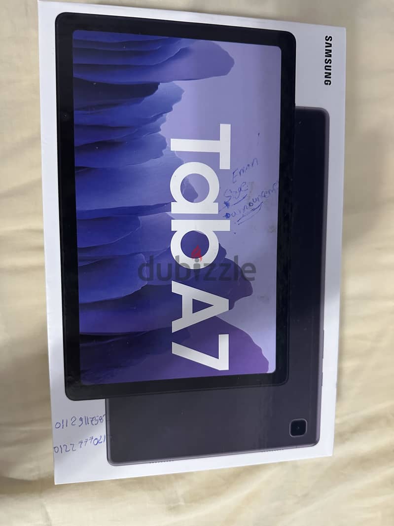 Samsung tab a7 1