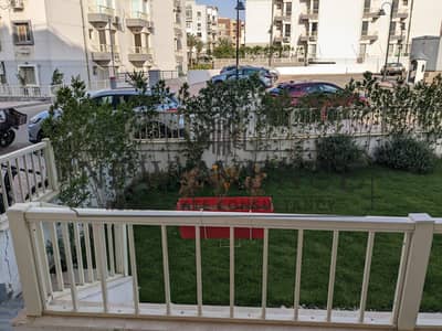 Ground apartment with garden ready to move fully finished in jayd prime location for sale