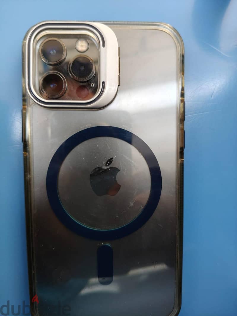 Apple - iPhone 12 Pro Max 1
