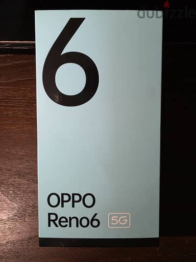 أوبو رينو Oppo Reno 6 5G