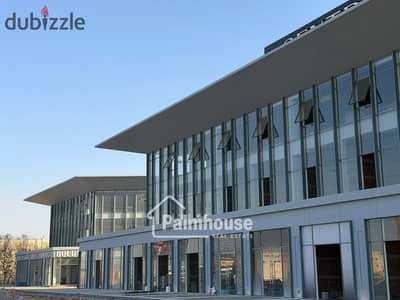 Retail store for rent in the strongest mall directly on Dahshur link