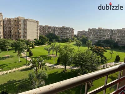 شقة 103 متر للبيع في  مدينتي مرحلة b6 فيو وايد جاردن صريح إطلالة مميزة ونادرة