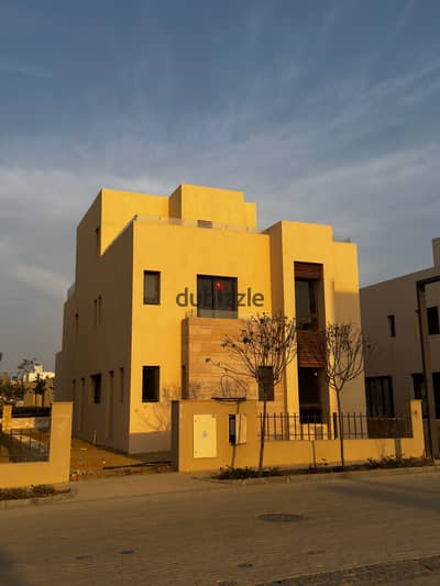 Luxury Standalone Villa 560 sqm for Sale in O West Hillside | 1,200 sqm Land | Fully Finished | Immediate Delivery