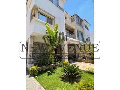 For Sale Luxury Fully Finished Twin Villa High Super Deluxe and Prime Location in El Koronfel Heights Compound New Cairo
