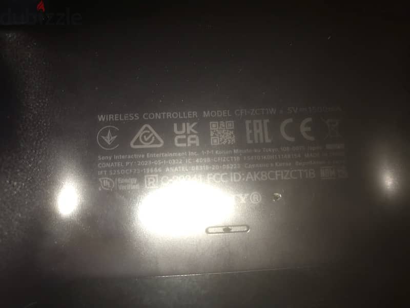 Ps5 Controller Midnight Black 1