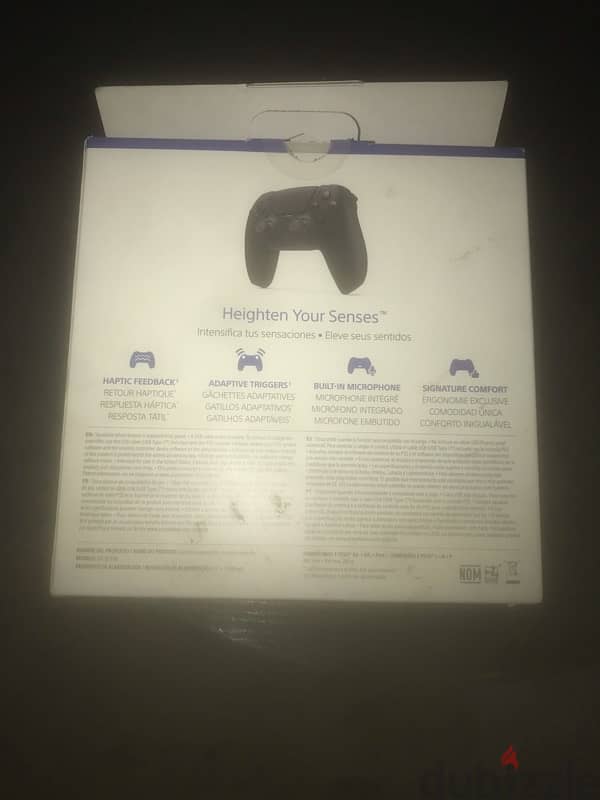 Ps5 Controller Midnight Black 3