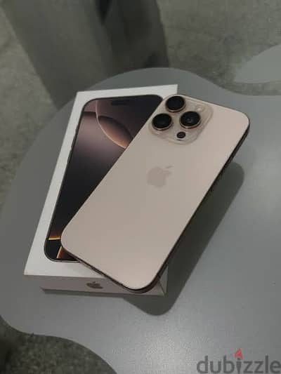 iPhone 16 pro