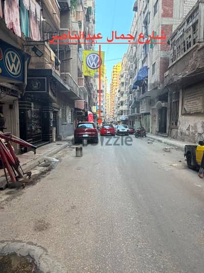 شقة للبيع في موقع متميز في الاسكندرية