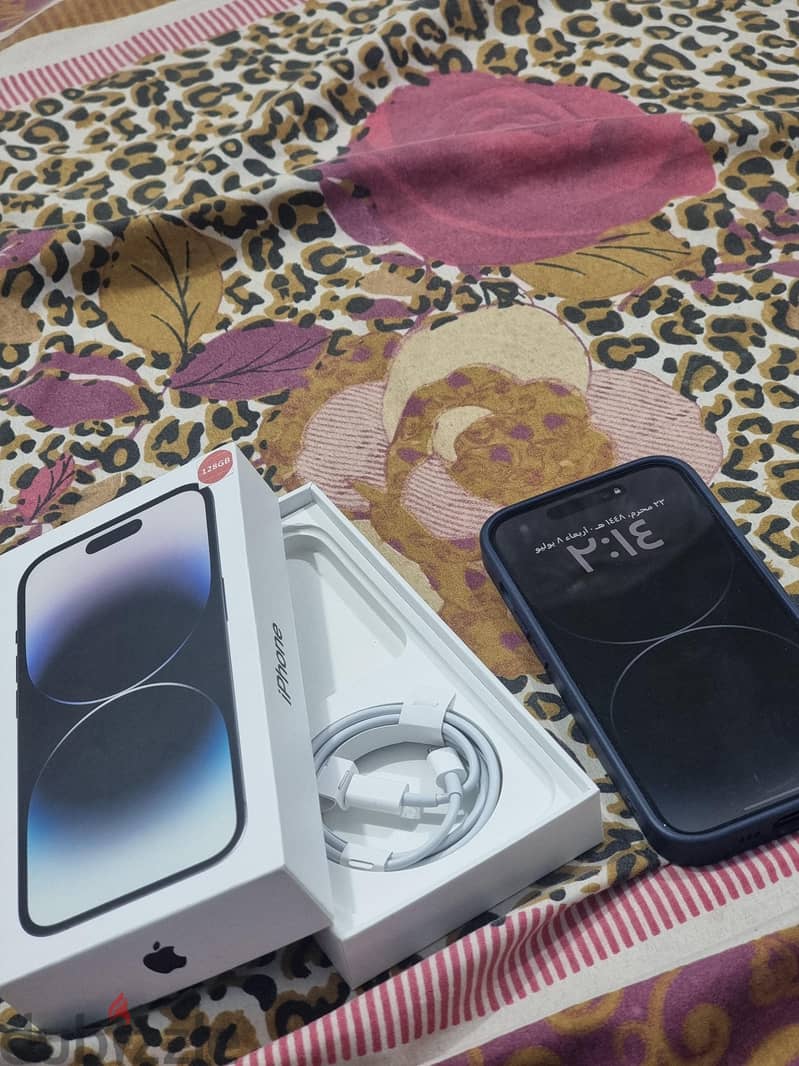 Apple - iPhone 14 Pro 5