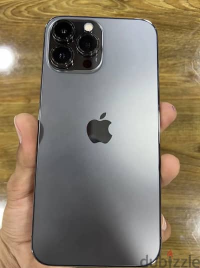 iPhone 13 Pro Max 512 معاه الكارتونة