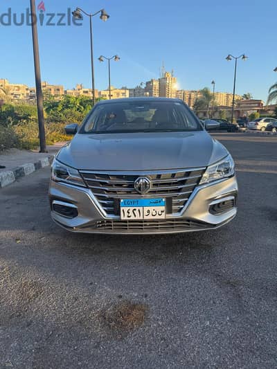 ام جى ام جي 5 2026