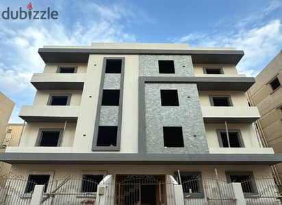 Apartment for sale in Andalus, Fifth Settlement - very prime location