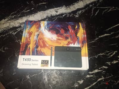 Bosto T430K graphic tablet
