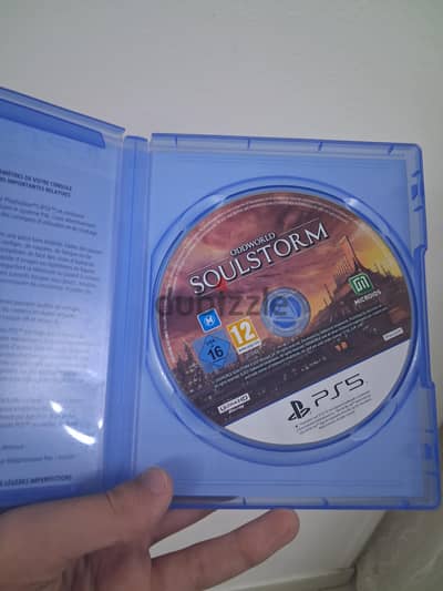 PlayStation game