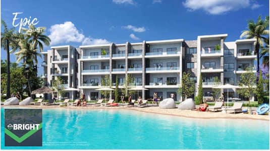 *Unmissable deal with 40% cash discount!!! 119m hotel apartment - lagoon view - in Dose North Coast*