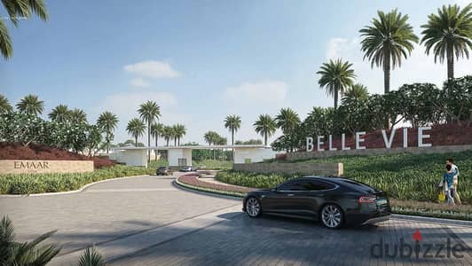 town house for sale - belle vie new Zayed
