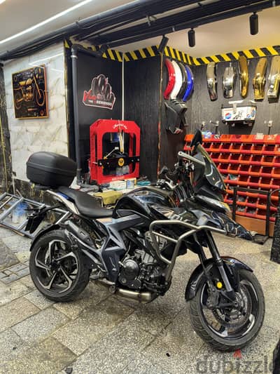 زونتس 350