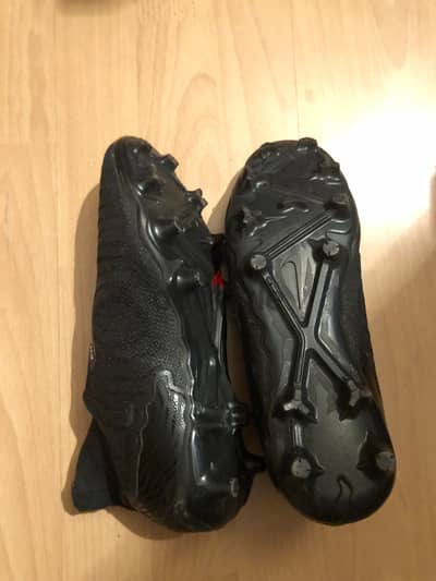 Nike Phantom GX Ghost Black