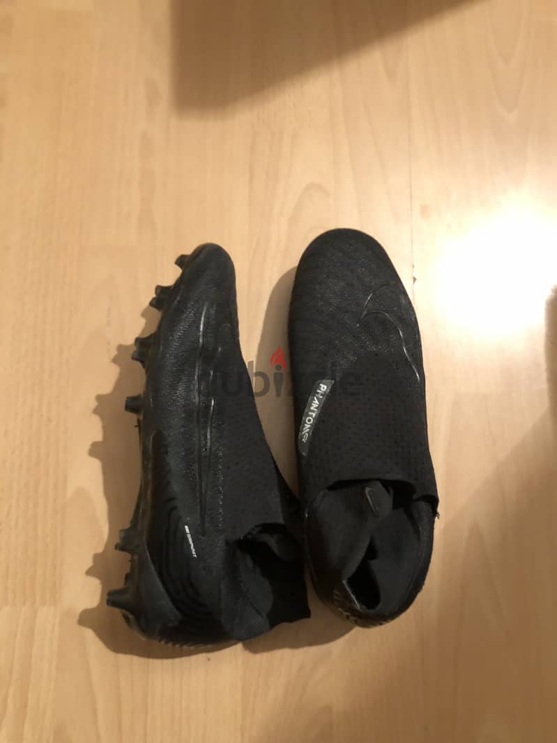 Nike Phantom GX Ghost Black 2