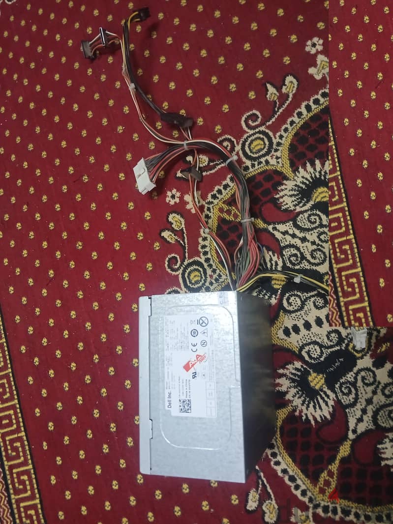 pawor dell 2