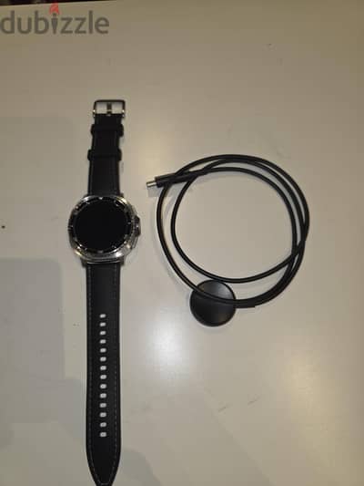 Galaxy Watch8 Classic 46mm + Extras