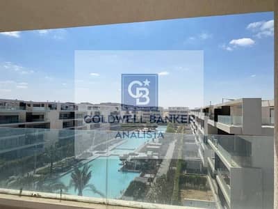 Apartment for sale in lake view residence new cairo prime location under market price 144m 2bedroom fully finished
