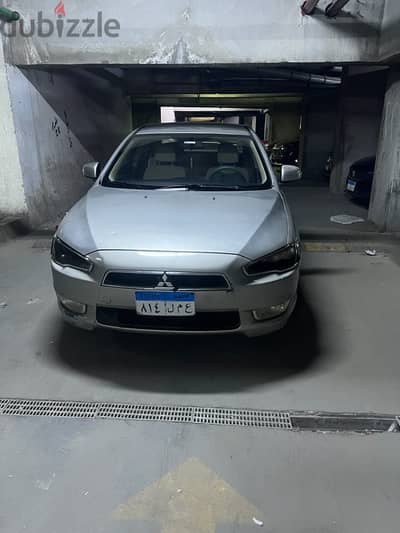 Mitsubishi Lancer 2015