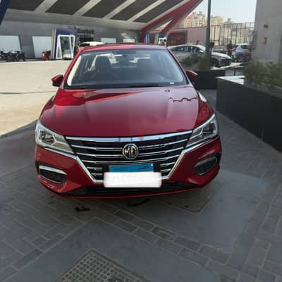 MG MG 5 2022