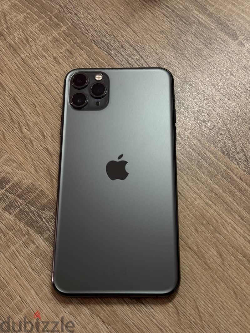 Apple - iPhone 11 Pro Max 1