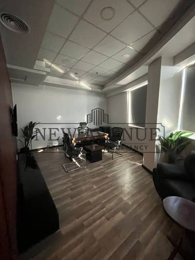 Office for rent at new cairo behind dusit hotel