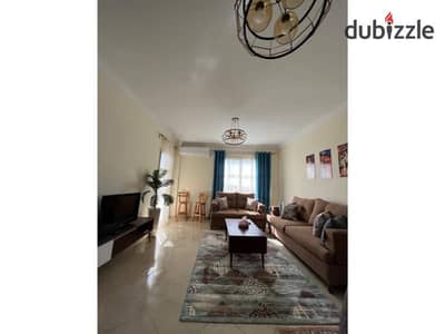 Fully furnished apartment in Dar Misr Compound, District 16, Sheikh Zayed