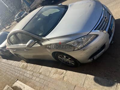 Nissan Sentra 2018