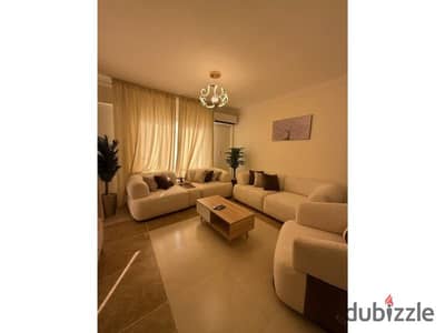 Fully furnished apartment in a prime location in Jannah Zayed 2 compound
