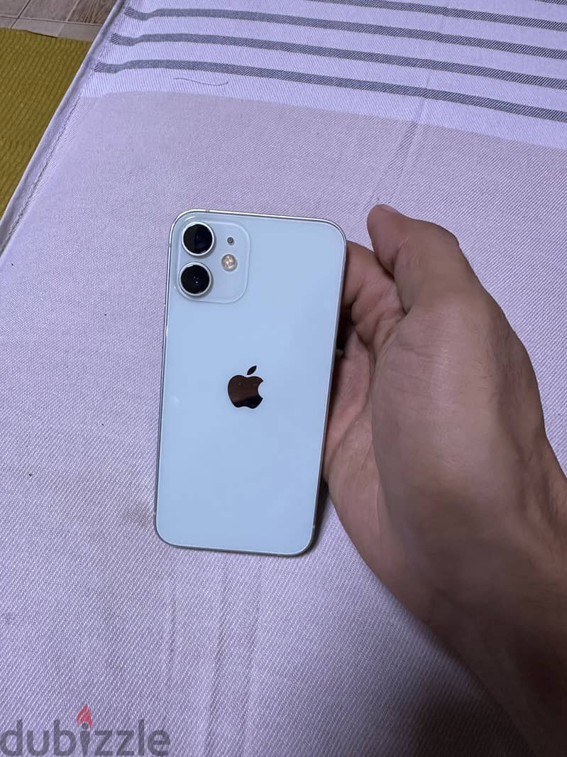 Apple - iPhone 12 mini 5