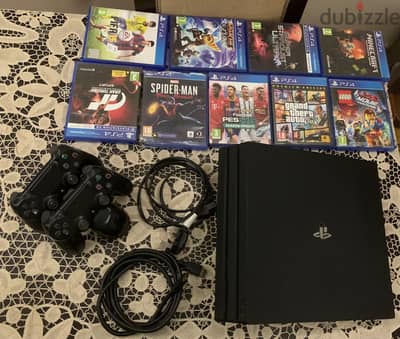 PS4 pro