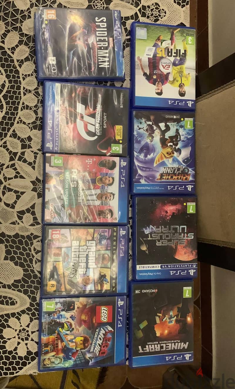 PS4 pro 1