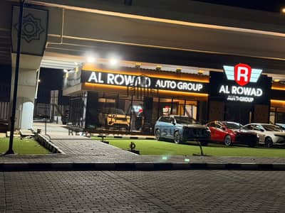 showroom for rent at nasr city