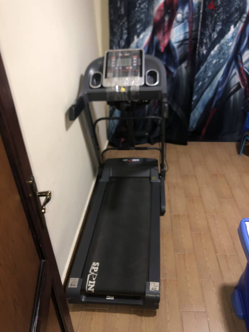 Treadmill 1