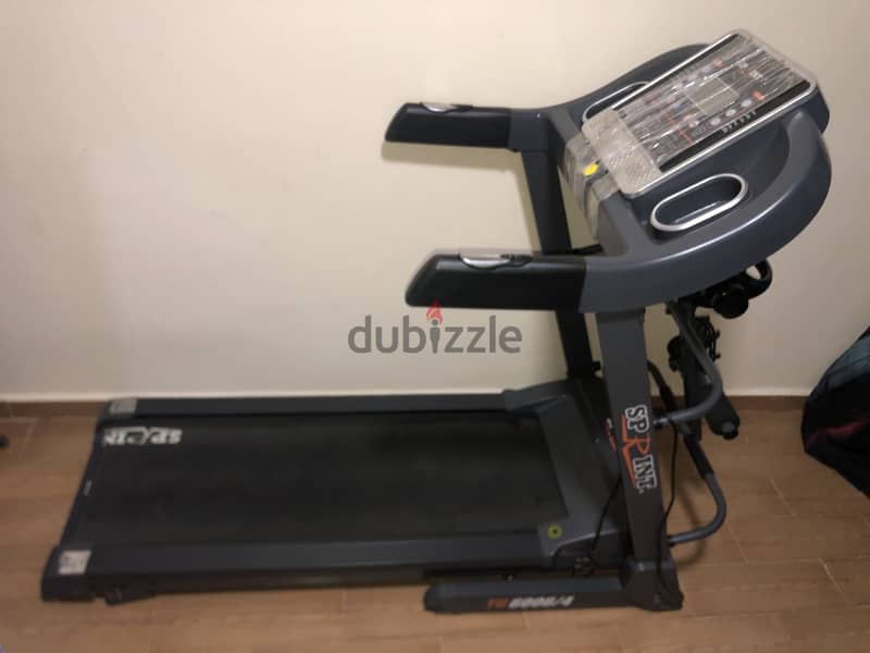 Treadmill 4