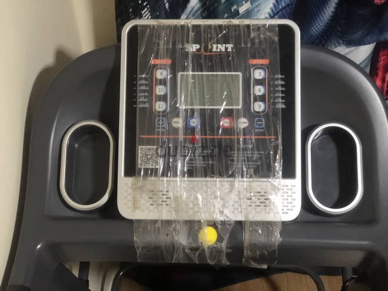 Treadmill 5