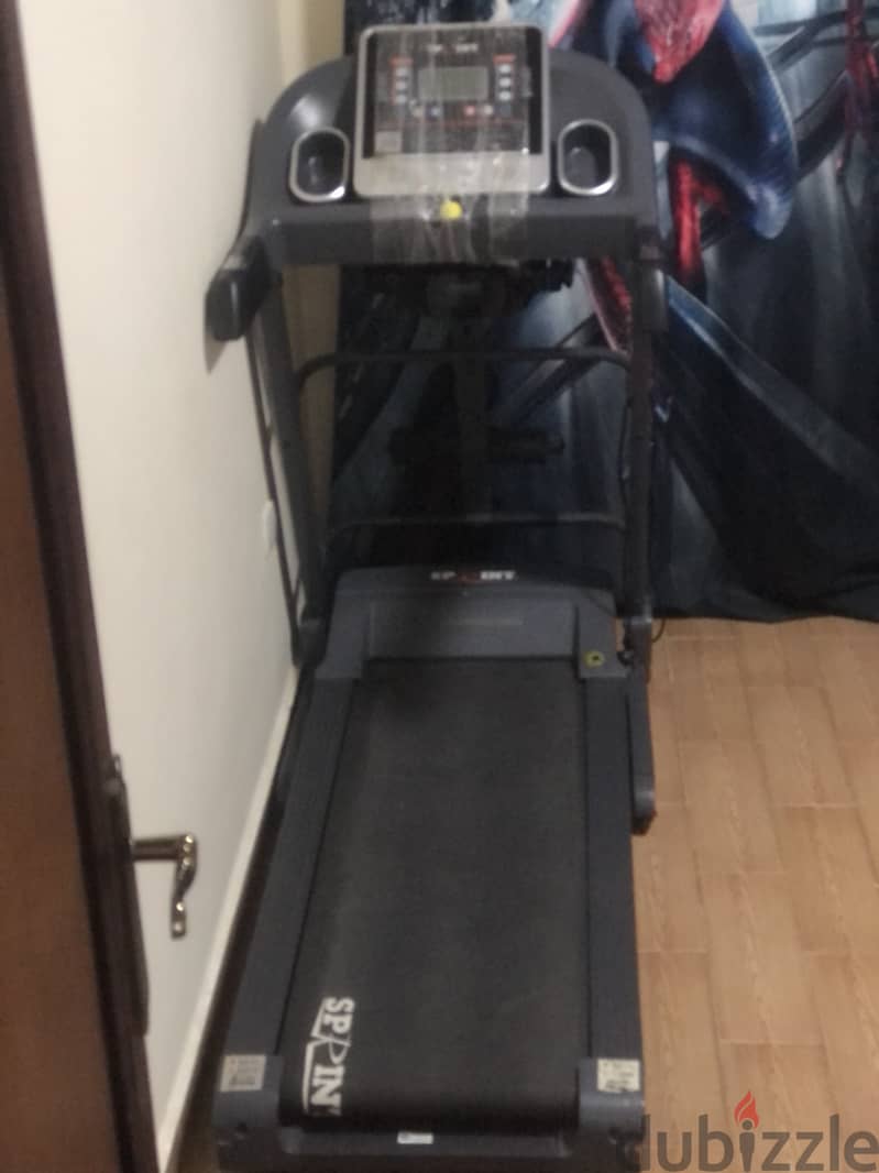 Treadmill 6