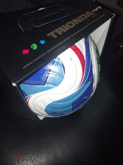 official world cup 2026 ball