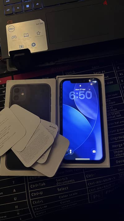 Apple - iPhone 11