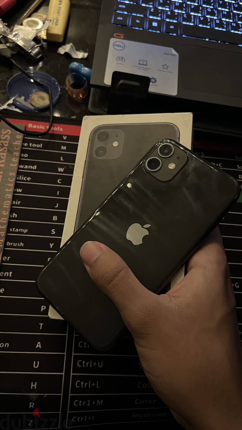 Apple - iPhone 11 2