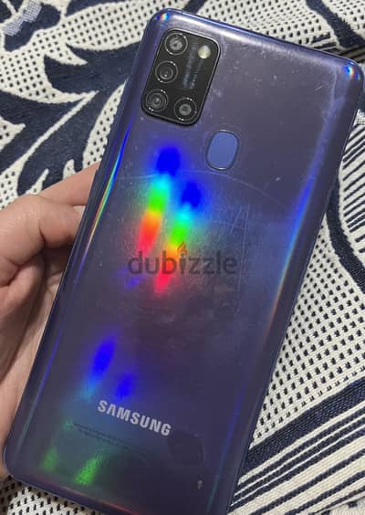 Samsung A21s